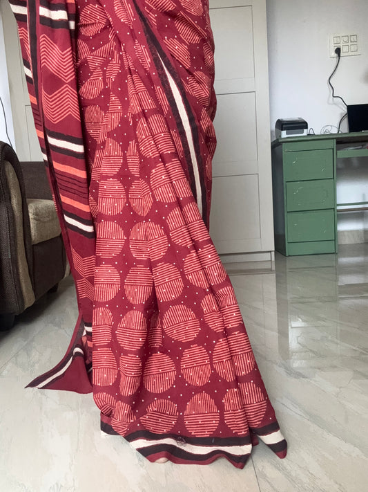 Bagru Bhoomi - RangRekha