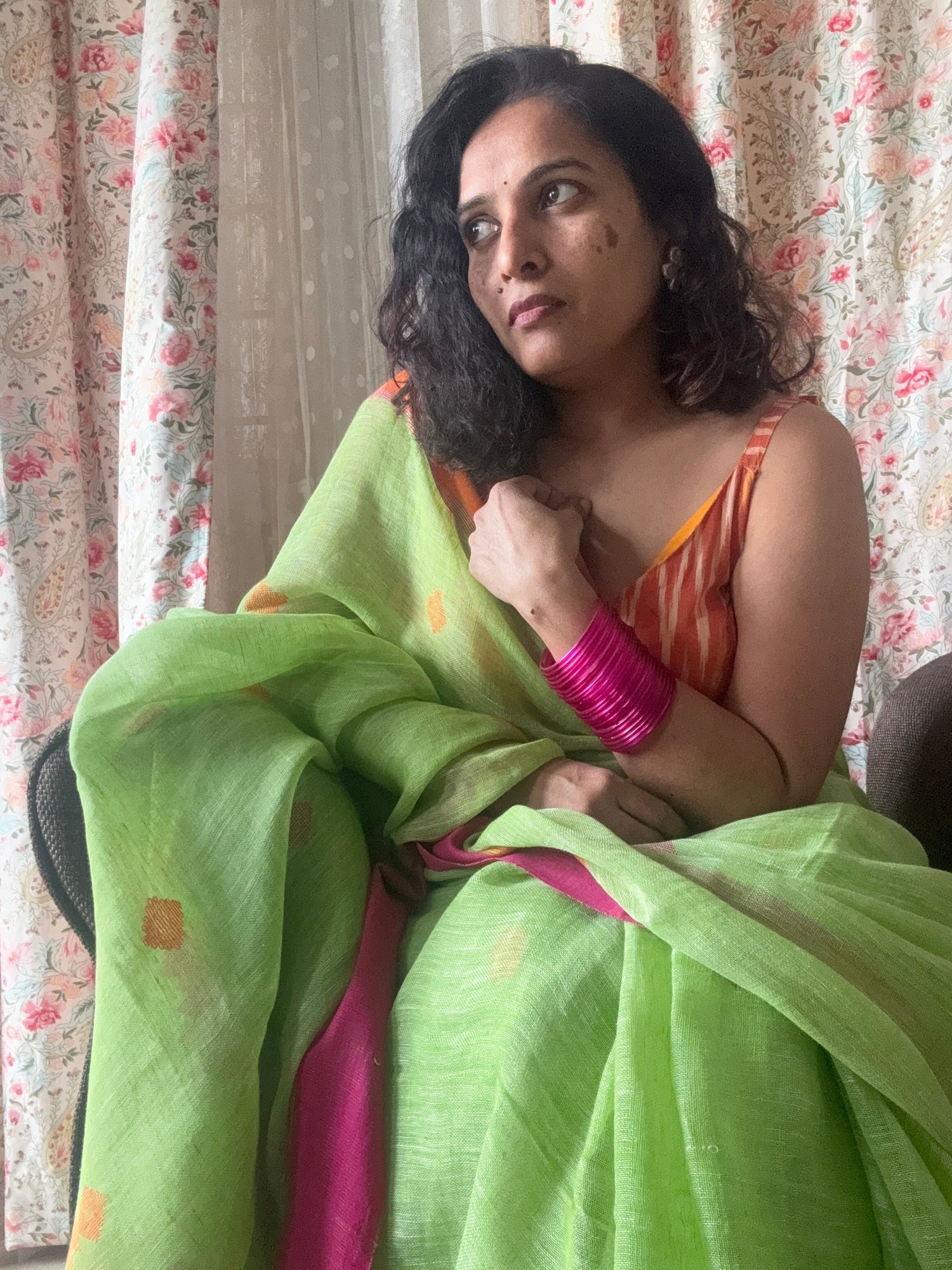Handloom Sarees