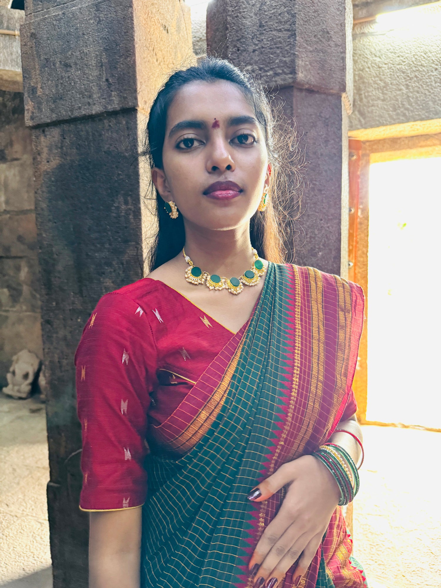 Narayanpet Cotton