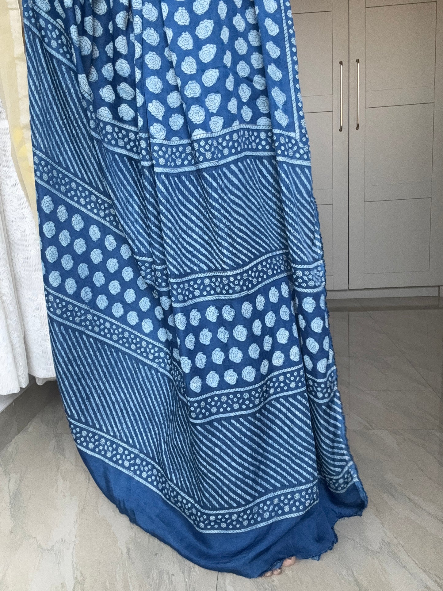 Mudra Satin