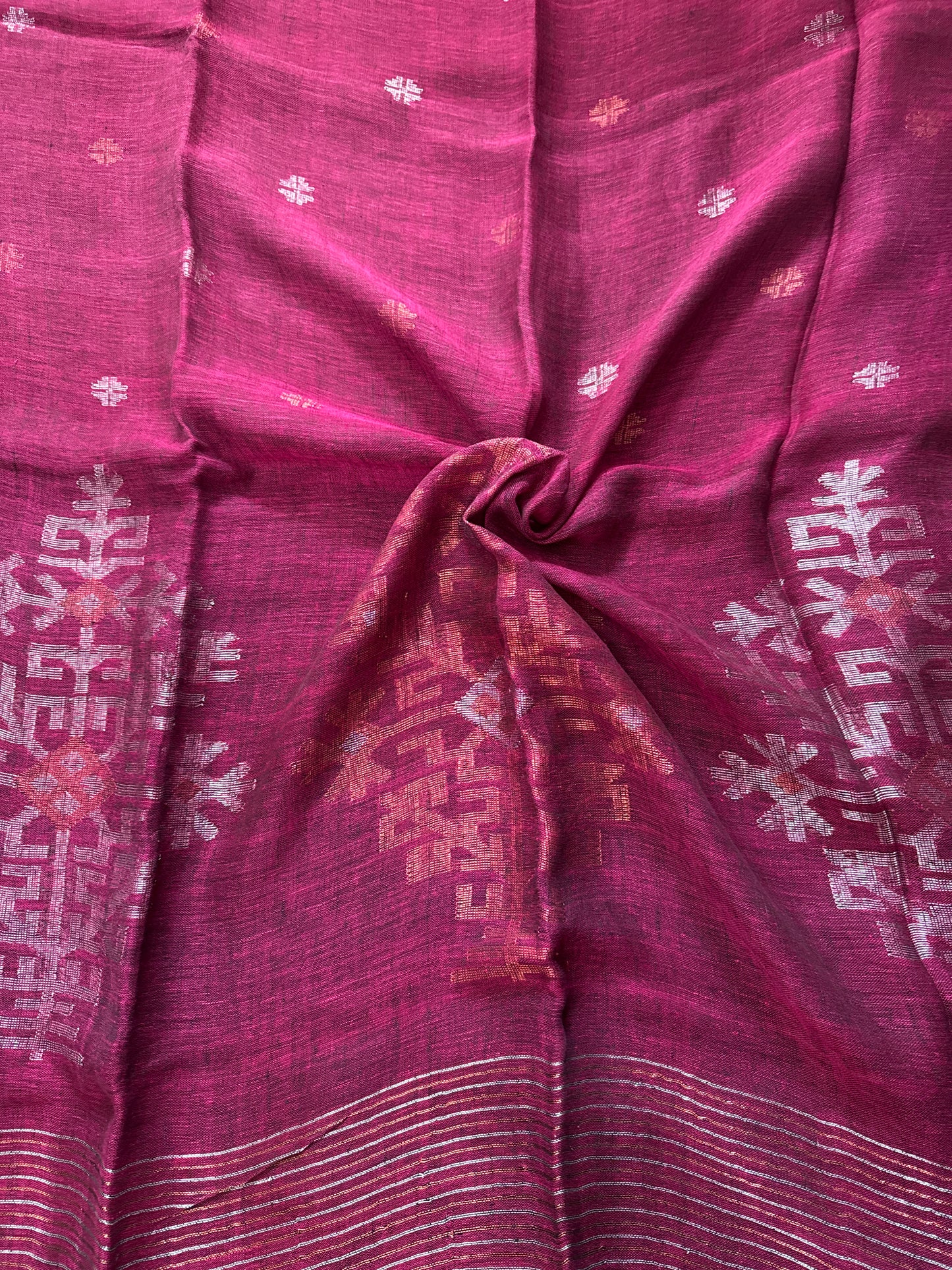 Vibrant Magenta