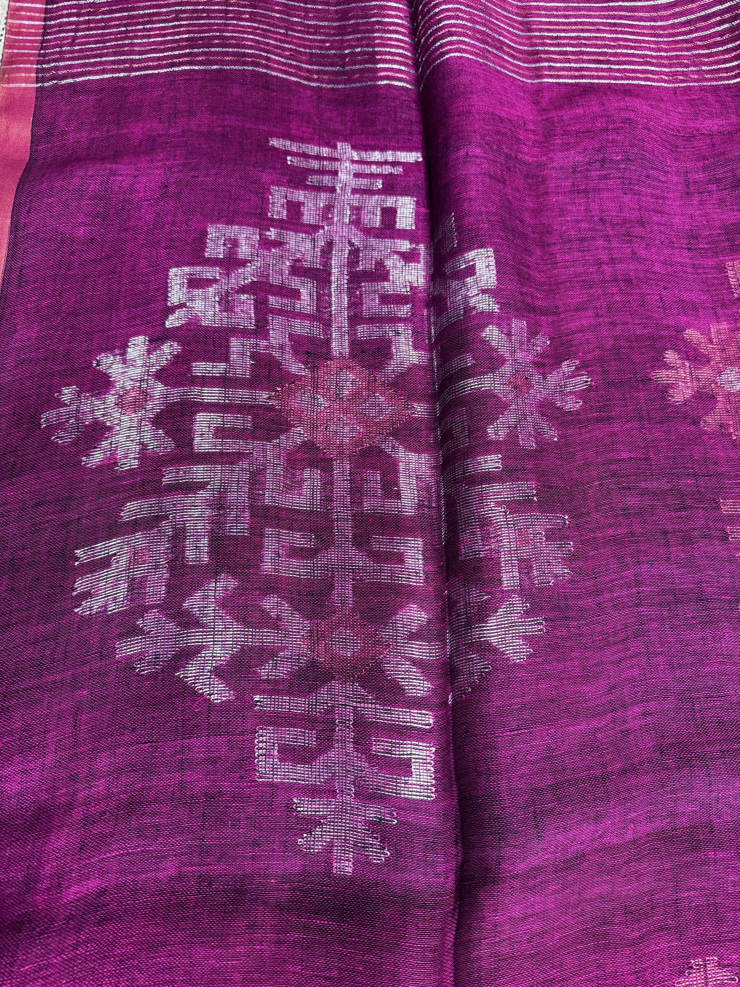 Vibrant Magenta