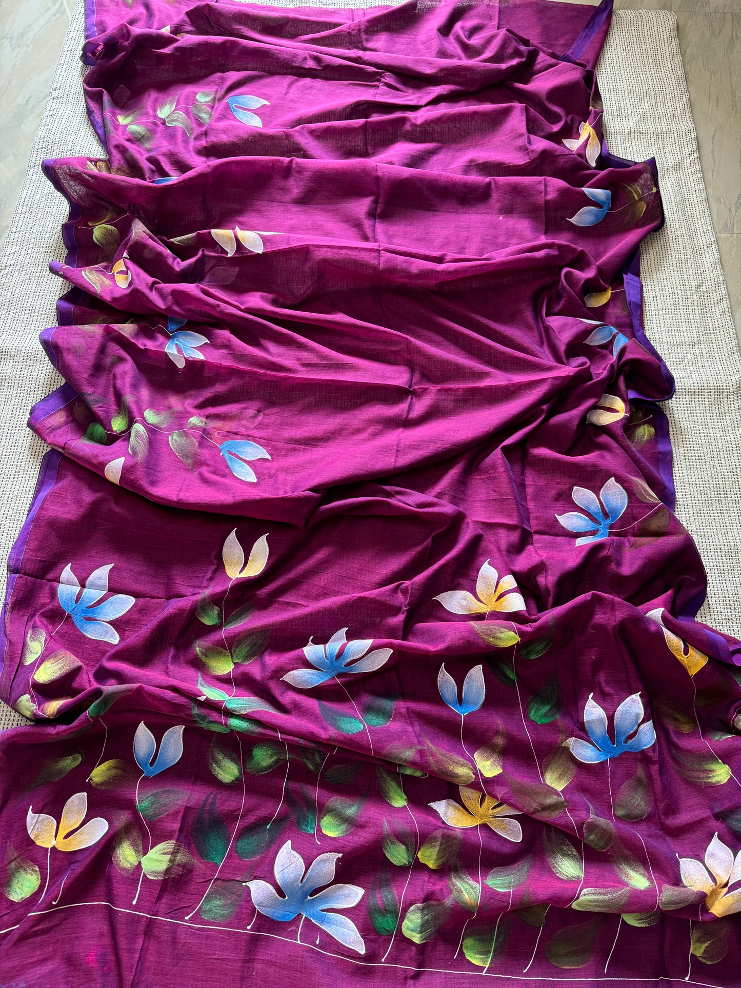 Chitralekha - Magenta Magic