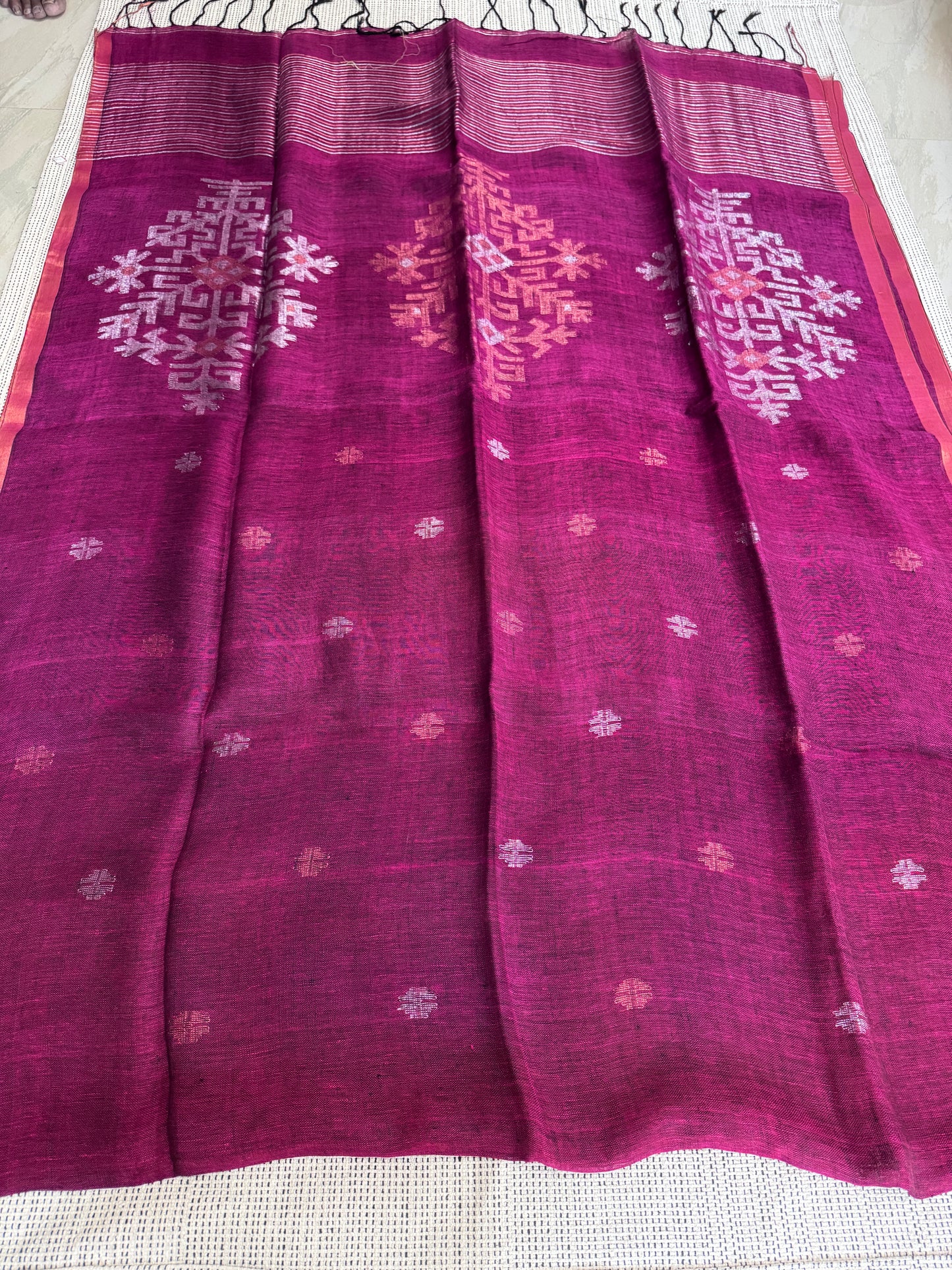 Vibrant Magenta