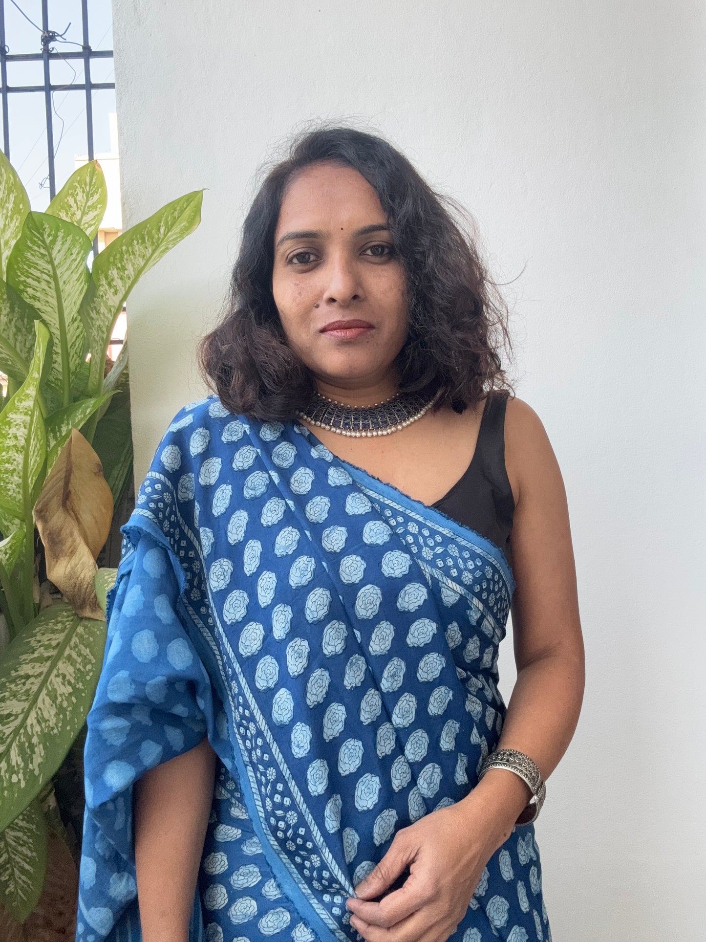 Mudra Satin