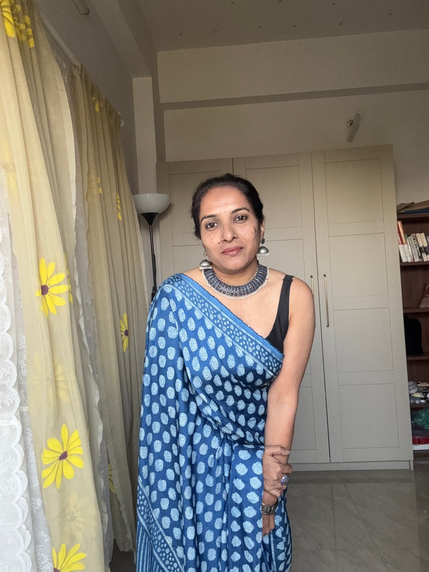 Mudra Satin