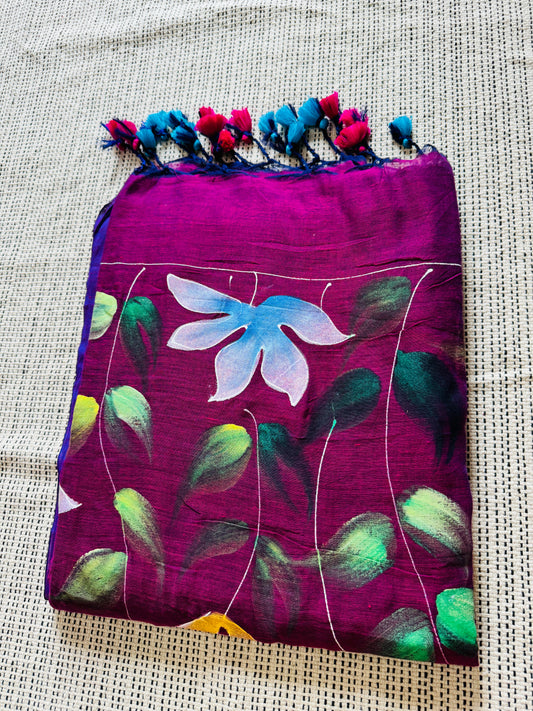 Chitralekha - Magenta Magic