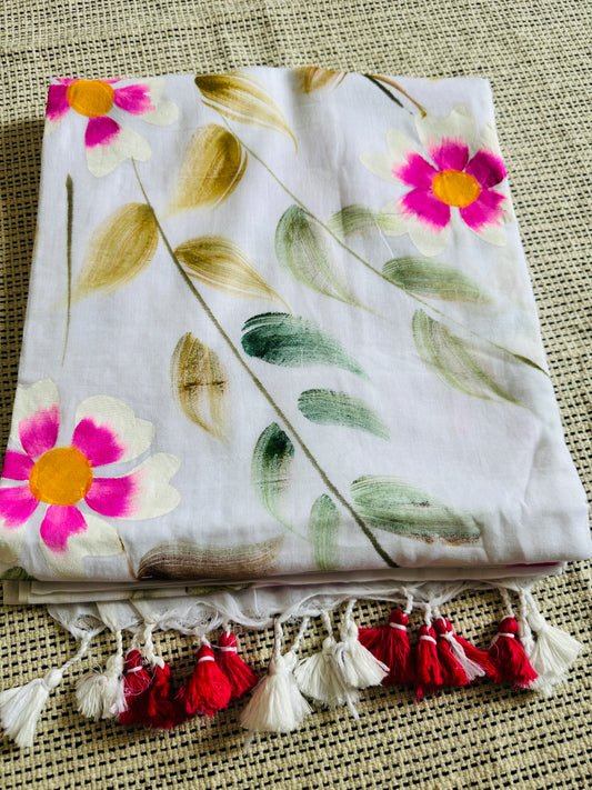 Chitralekha - White Canvas